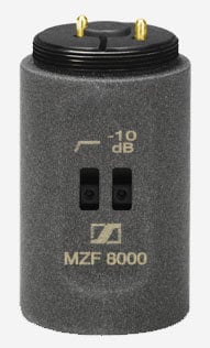 Sennheiser MZF8000 Filter Module, MKH8000 series MZF8000