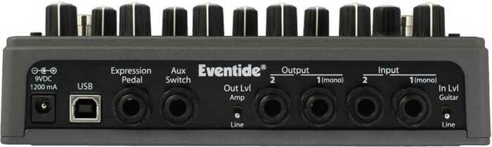 Eventide PITCHFACTOR Twin Pitch/Delay Stompbox