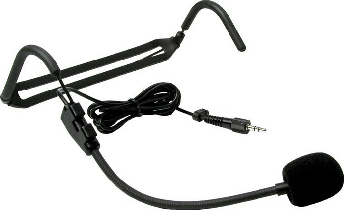 Samson SWAS5HS5 HS5 Microphone Headset Mini-Plug SWAS5HS5