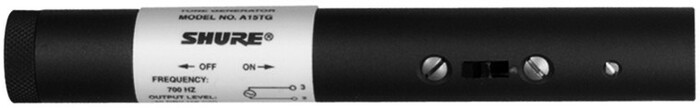 Shure A15TG Battery Powered Tone Generator A15TG