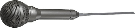 Sony F115B Waterproof Interview Microphone F115B