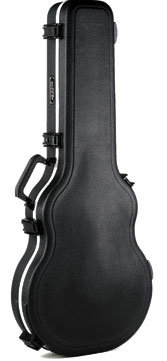 SKB Cases 1SKB-35 Hardshell Molded Thinline Semi-Hollowbody Electric Guitar Case 1SKB-35
