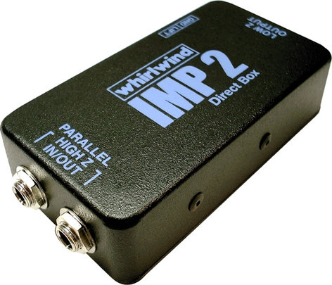 Whirlwind IMP 2 Passive Direct Box IMP2