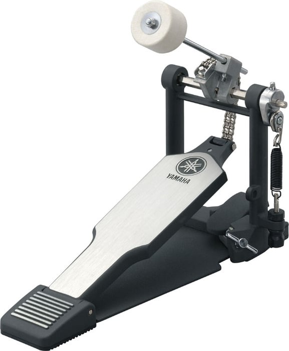 Yamaha FP-8500C Bass Drum Pedal Double Chain-Drive Single Kick Drum Pedal