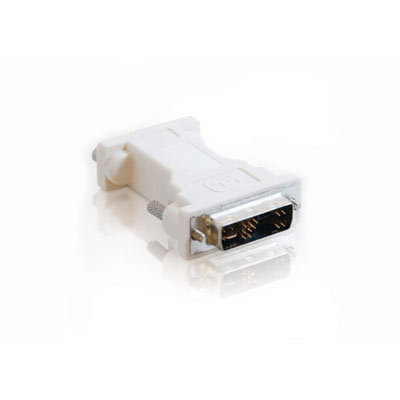 Cables To Go 26956 Adapter, DVI Male To SVGA Female