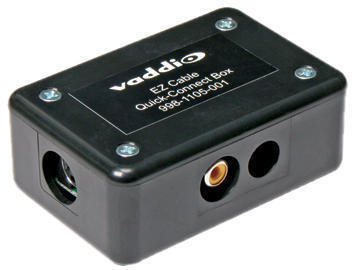 Vaddio 998-1105-001 Quick-Connect Box