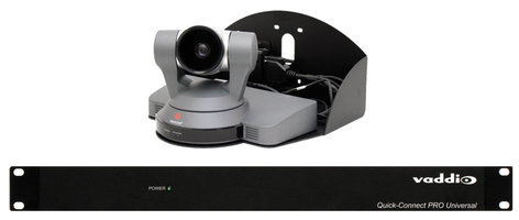 Vaddio WALLVIEWPRO-1080HD HD PTZ Camera System for Polycom EagleEye 1080 WALLVIEWPRO-1080HD