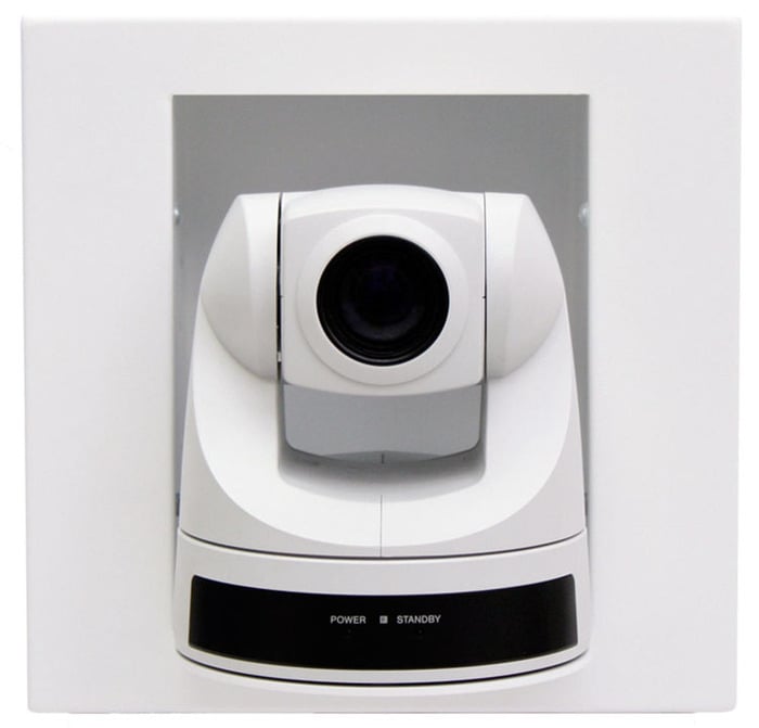 Vaddio INWALLENCLOSURE70 In-Wall Camera Enclosure for Sony EVI-D70 INWALLENCLOSURE70