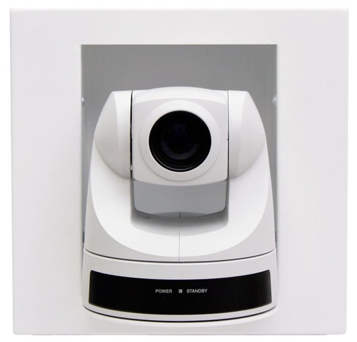 Vaddio 999-2225-012 In-Wall Camera Enclosure For EVI-D70
