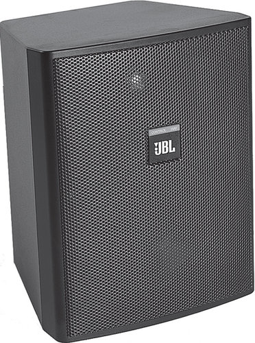 JBL Control 25AV-LS 2 Way Compact Shielded Loudspeaker for Life & Safety Applications C25AV-LS
