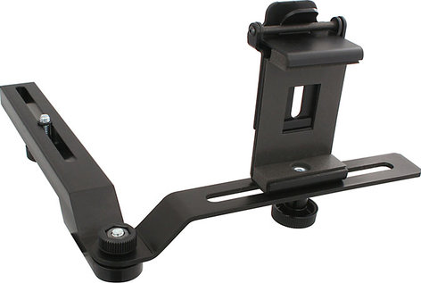 ProPrompter PP-WING-MDCLIP TelePrompTer Mount for iPhone, iPod Touch, Small LCD Screens PP-WING-MDCLIP