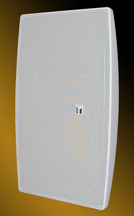 TOA BS1034 Wall Speaker, 5", White BS1034