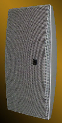 TOA BS1034S Wall Speaker, 5", Silver BS1034S
