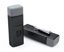 Revolabs 01-HDEXEMIC-11 HD Wireless Microphone, Lapel Style 01-HDEXEMIC-11