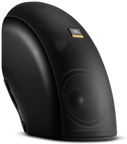 JBL Control CRV 75W Indoor/Outdoor Speaker in Black CONTROL-CRV