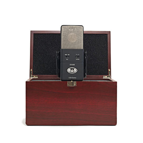 CAD Audio E100S Supercardioid Large Diaphragm Condenser Microphone E100S