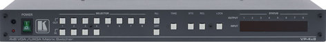 Kramer VP4X8 4x8 Video Matrix Switcher VP4X8