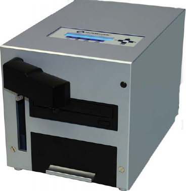 Microboards QDL-1000-BD Quic Disc 6x Blu-Ray Loader/Duplicator QDL-1000-BD