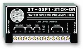 Radio Design Labs ST-GSP1 Gated Speech Preamplifier STGSP1
