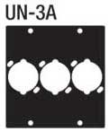 Chief UN-3A Universal Mdlr Panel