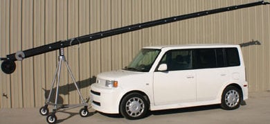 Jony Jib JONYJIB-PRO-24 24 ft. Pro Camera Crane Jib Arm JONYJIB-PRO-24