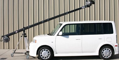 Jony Jib JONYJIB2-15 15 ft. Jib Arm (with Rear Control & 100mm Mounting Hub) JONYJIB2-15