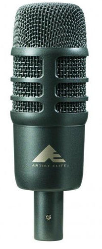 Audio-Technica AE2500 Condenser + Dynamic Kick Drum Microphone AE2500
