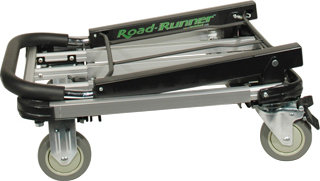 Grundorf 73-001 Road-Runer Collapsible Gear Cart