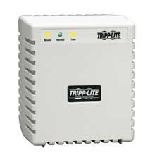 Tripp Lite LS606M Power Conditioner, 600 watts, Hi/Low Voltage Correction, 6 Out LS606M