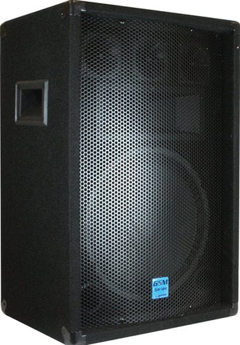Gemini GSM1260 12" Subwoofer GSM1260