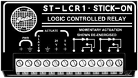 Radio Design Labs ST-LCR1 Logic Controlled Relay STLCR1
