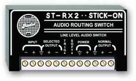 Radio Design Labs ST-RX2 Solid State Audio Router STRX2