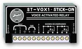 Radio Design Labs ST-VOX1 Voice-Activated Relay STVOX-1