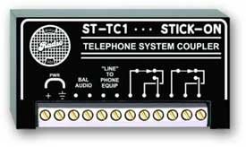 Radio Design Labs ST-TC1 Telephone System Coupler STTC1