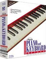 eMedia Music Corporation PIANO/KEY-INT-EDU Intermediate Piano & Keyboard Method Software, Educational Edition, Win/Mac CD-ROM PIANO/KEY-INT-EDU
