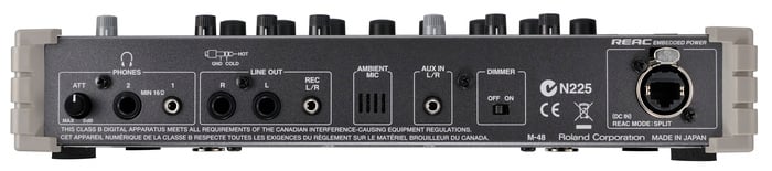 Roland Professional A/V M-48 40-Channel Digital Mixer