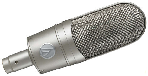 Audio-Technica AT4080 Ribbon Mic, Side Address AT4080