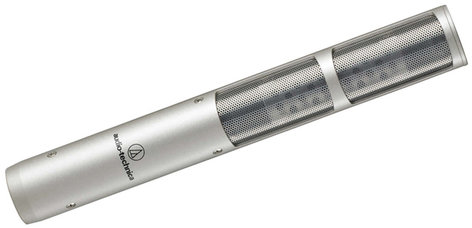 Audio-Technica AT4081 Bidirectional Active Ribbon Microphone AT4081