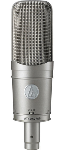 Audio-Technica AT4047MP Multi-Pattern Condenser Microphone AT4047MP