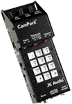JK Audio COMP Compact Universal Telephone Interface COMP