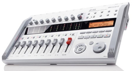 Zoom R16 Multitrack SD Recorder R16-ZOOM