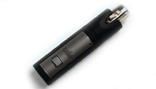 Revolabs 06-XLRMIC-BLK-11 Plug-On for Dynamic XLR Mic 06-XLRMIC-BLK-11