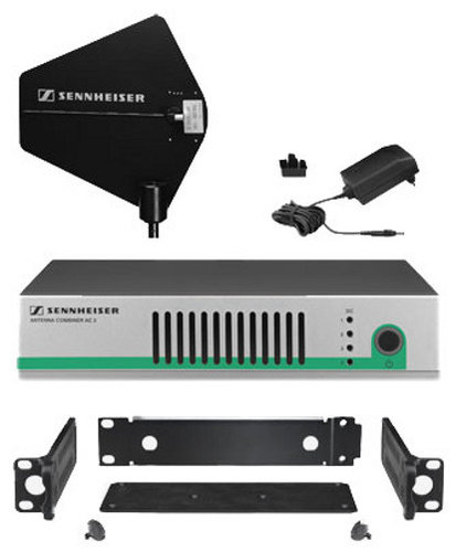 Sennheiser G3IEMDIRKIT4 Active Combiner Kit for 4 IEM G3IEMDIRKIT4