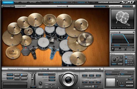 Toontrack METALFOUNDRY-SVX The Metal Foundry SDX Expansion Pack, Boxed Version METAL-FOUNDRY-SDX