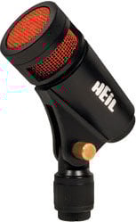 Heil Sound PR28-HEIL Dynamic Snare/Tom Microphone PR28-HEIL