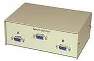 Cables To Go 03364 Manual Switch Box, VGA 03364