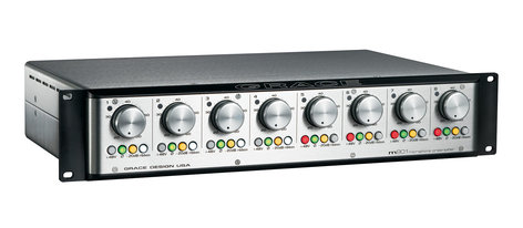 Grace Design m801 8 Channel Microphone Preamplifier M801