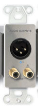 Radio Design Labs DS-TPR3A Active 3-Pair Reciever DS-TPR3A