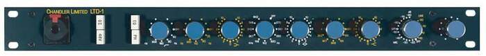 Chandler Limited LTD1-MICPREAMP/EQ Equalizer Pre Amp, Single Channel, *Power Supply NOT Included LTD1-MICPREAMP/EQ