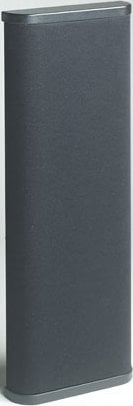 Innovox Audio SL-2.1US-WHT Two-Way Surface Mount Speaker (with 2x 4" LF Driver, White) SL-2.1US-WHT